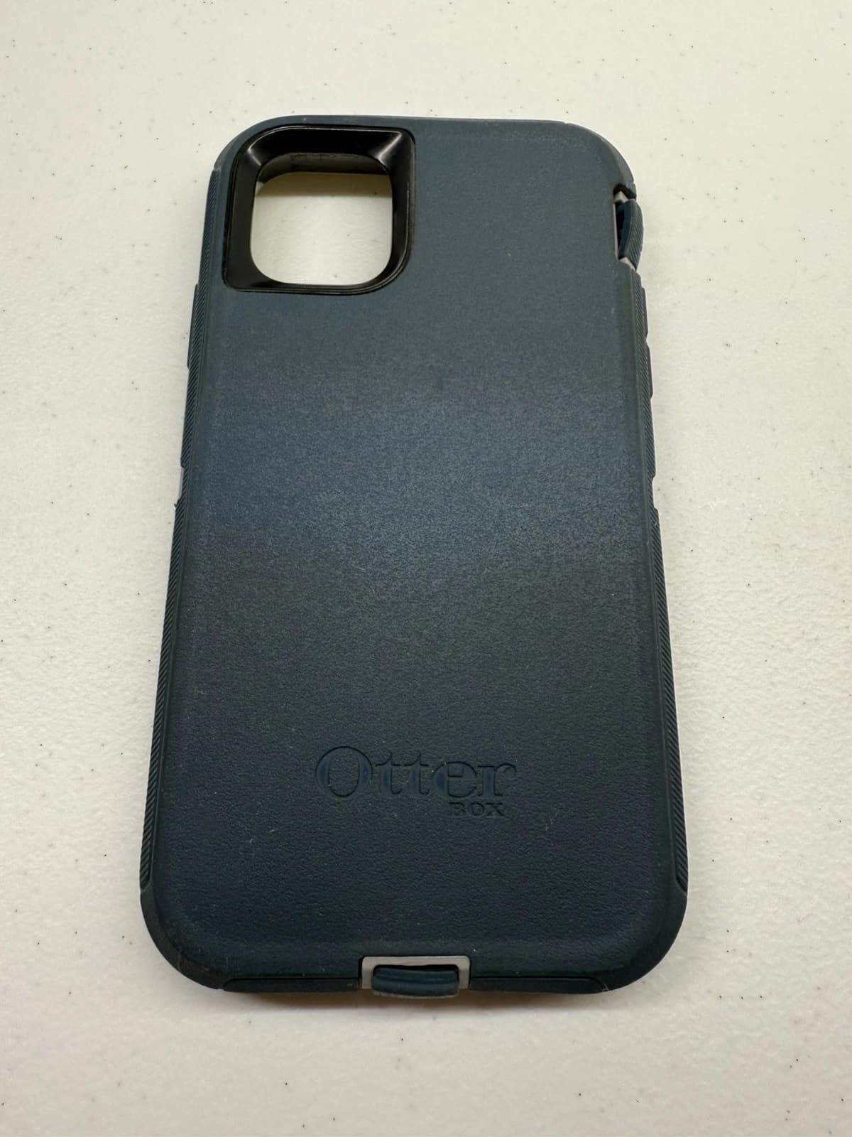 OtterBox Defender Series iPhone 11 (Only) Gone Fishin -Wet Weather/Majolica Blue
